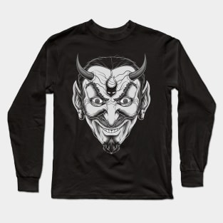 Satan Long Sleeve T-Shirt
